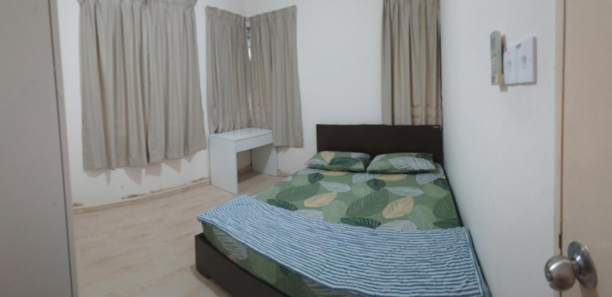 קוטה קינבלו Santai Homestay מראה חיצוני תמונה